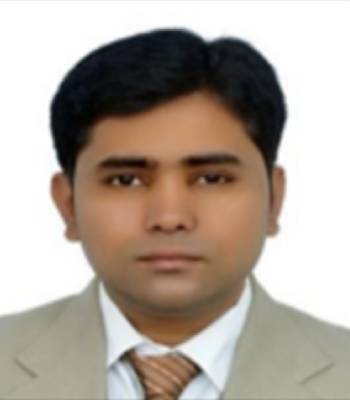 Dr. Syed Ahmed Salman</br><b>PhD, Islamic Banking and Finance</b>