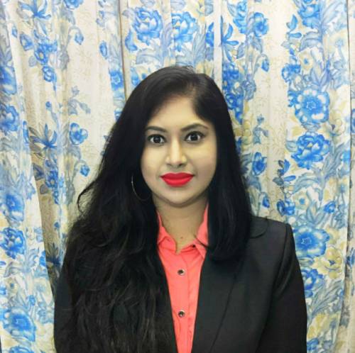 Sanjida Akhter Chowdhury</br><b>MBA, Marketing </b>