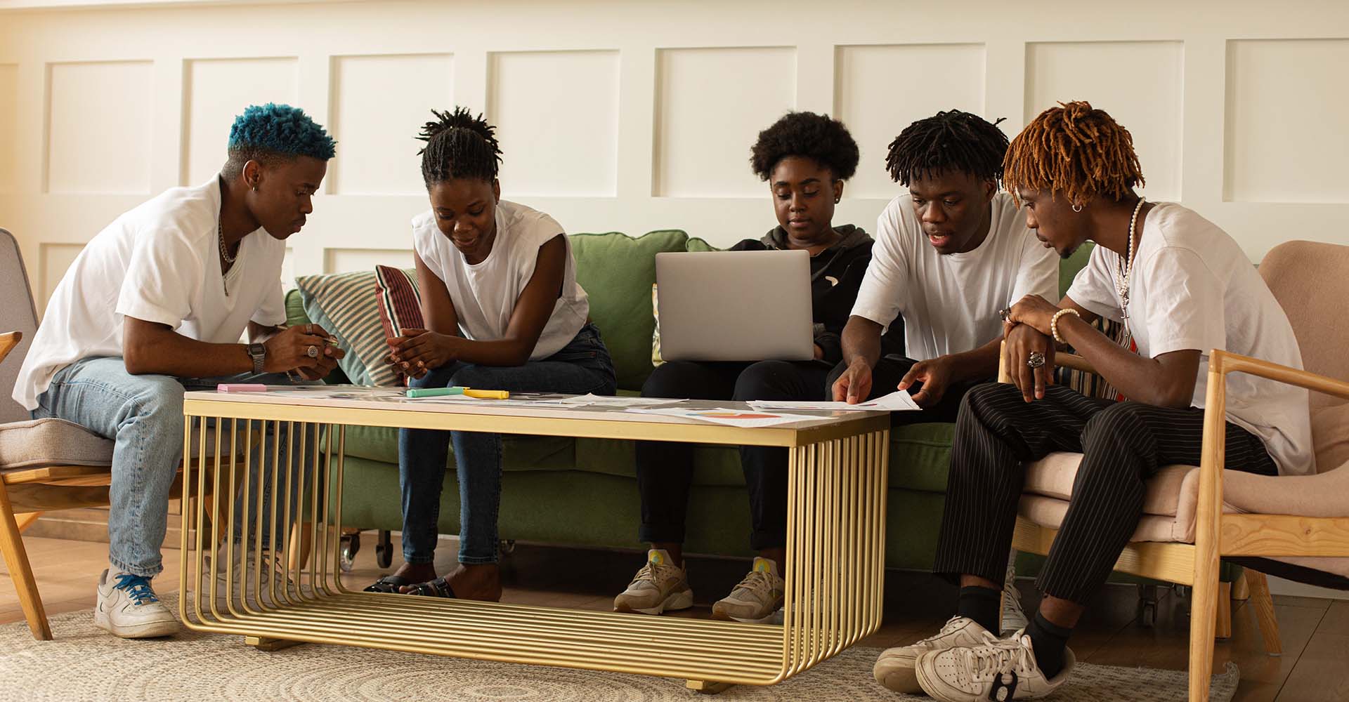 Illustration of How To Stay Safe Online While Using Public Libraries